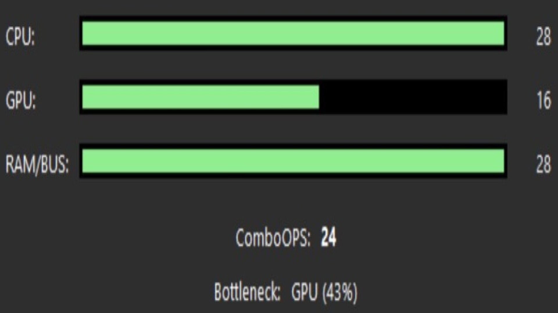 ComboBench Screenshot 4