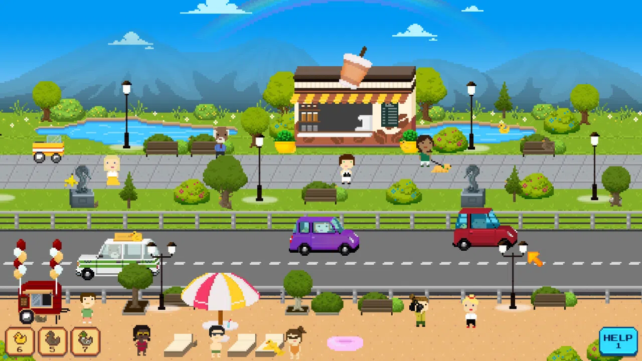 Quack my Duck Screenshot 0