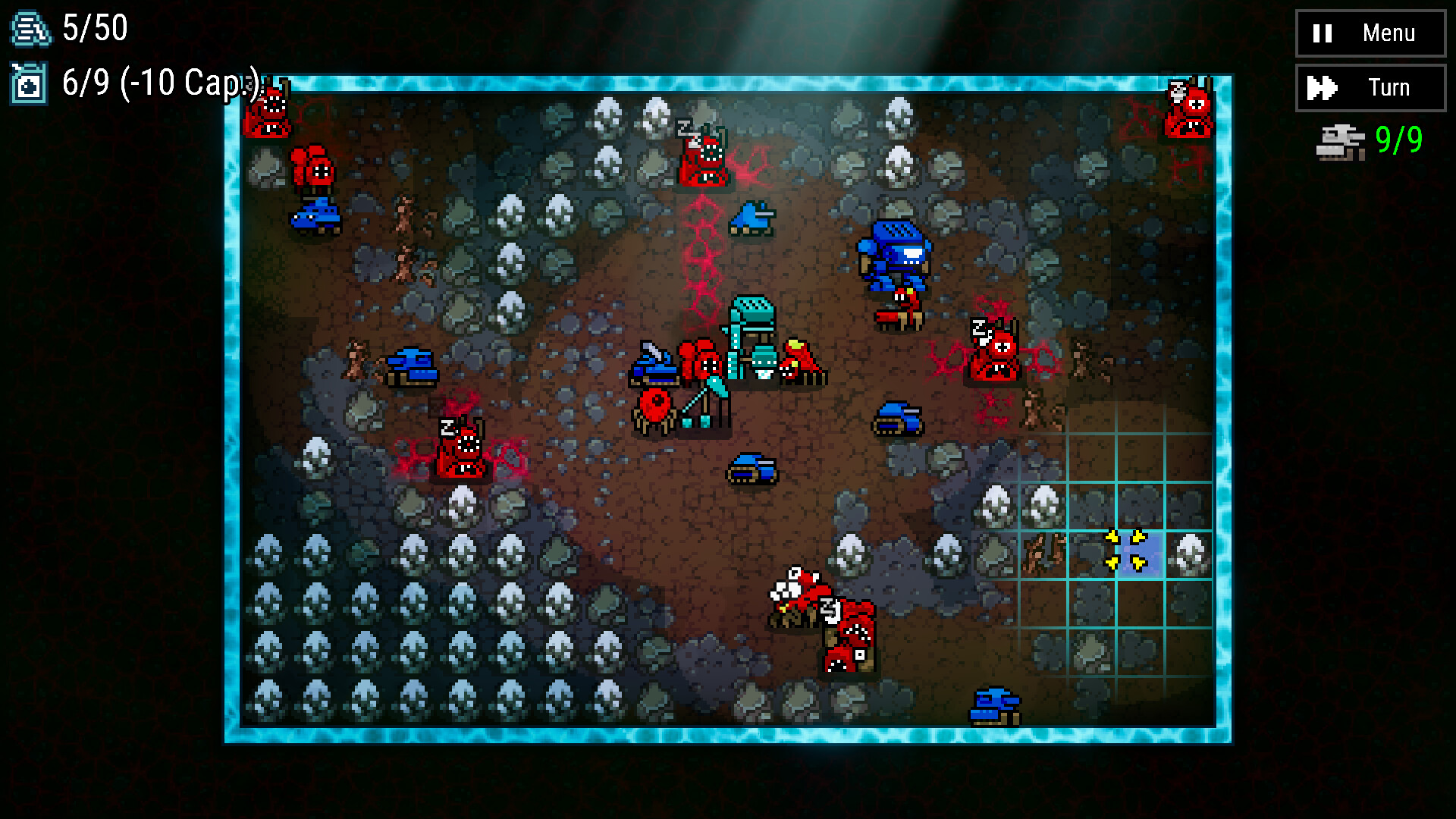 Endless Tactics Screenshot 5