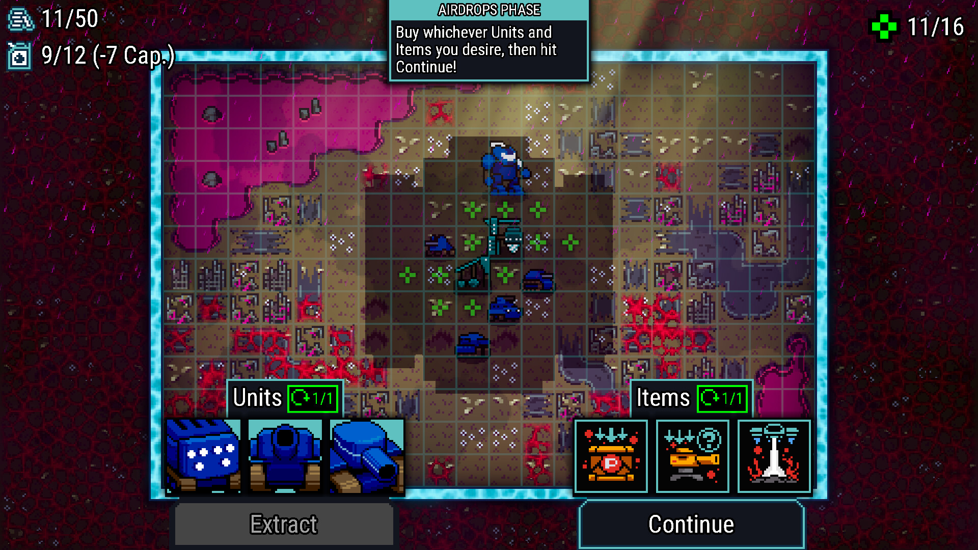 Endless Tactics Screenshot 2