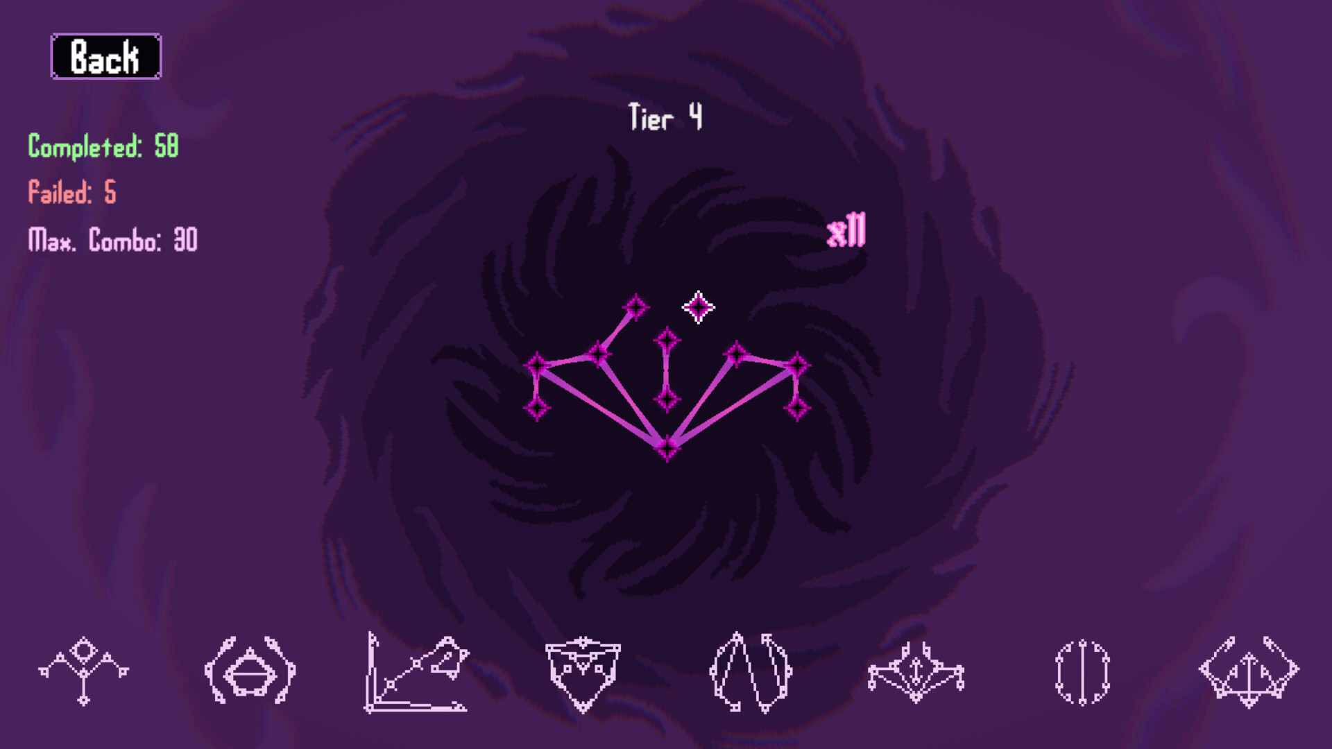 Runeomicon: Training Room Screenshot 8