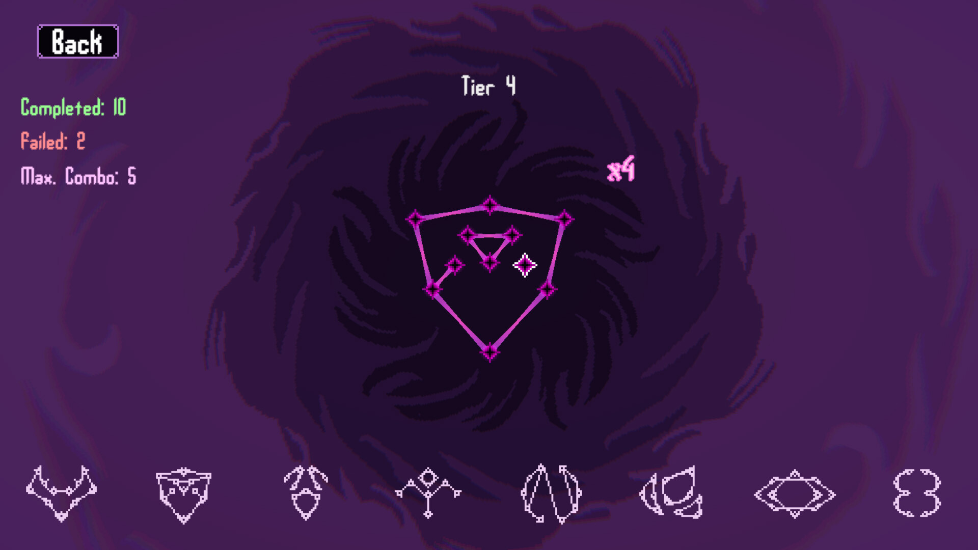 Runeomicon: Training Room Screenshot 7