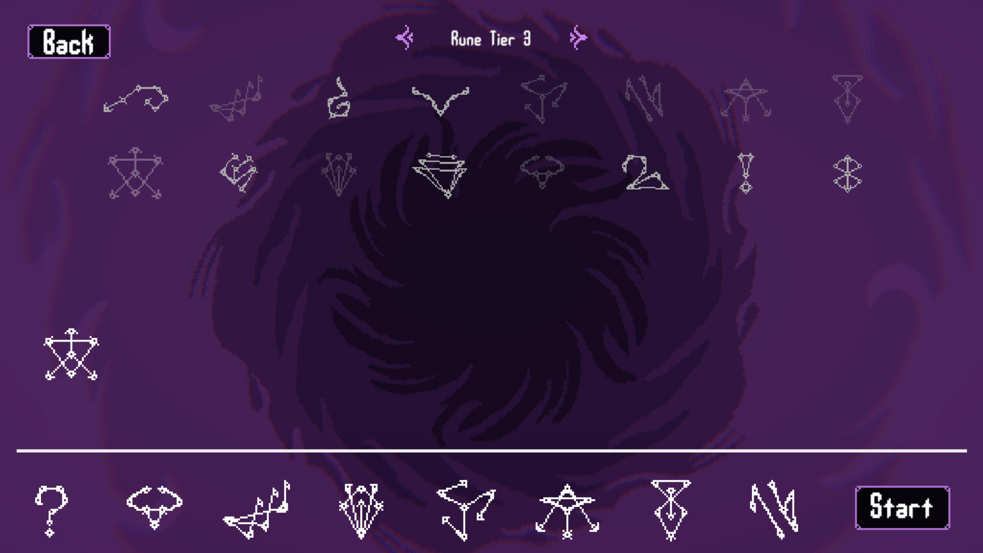 Runeomicon: Training Room Screenshot 5