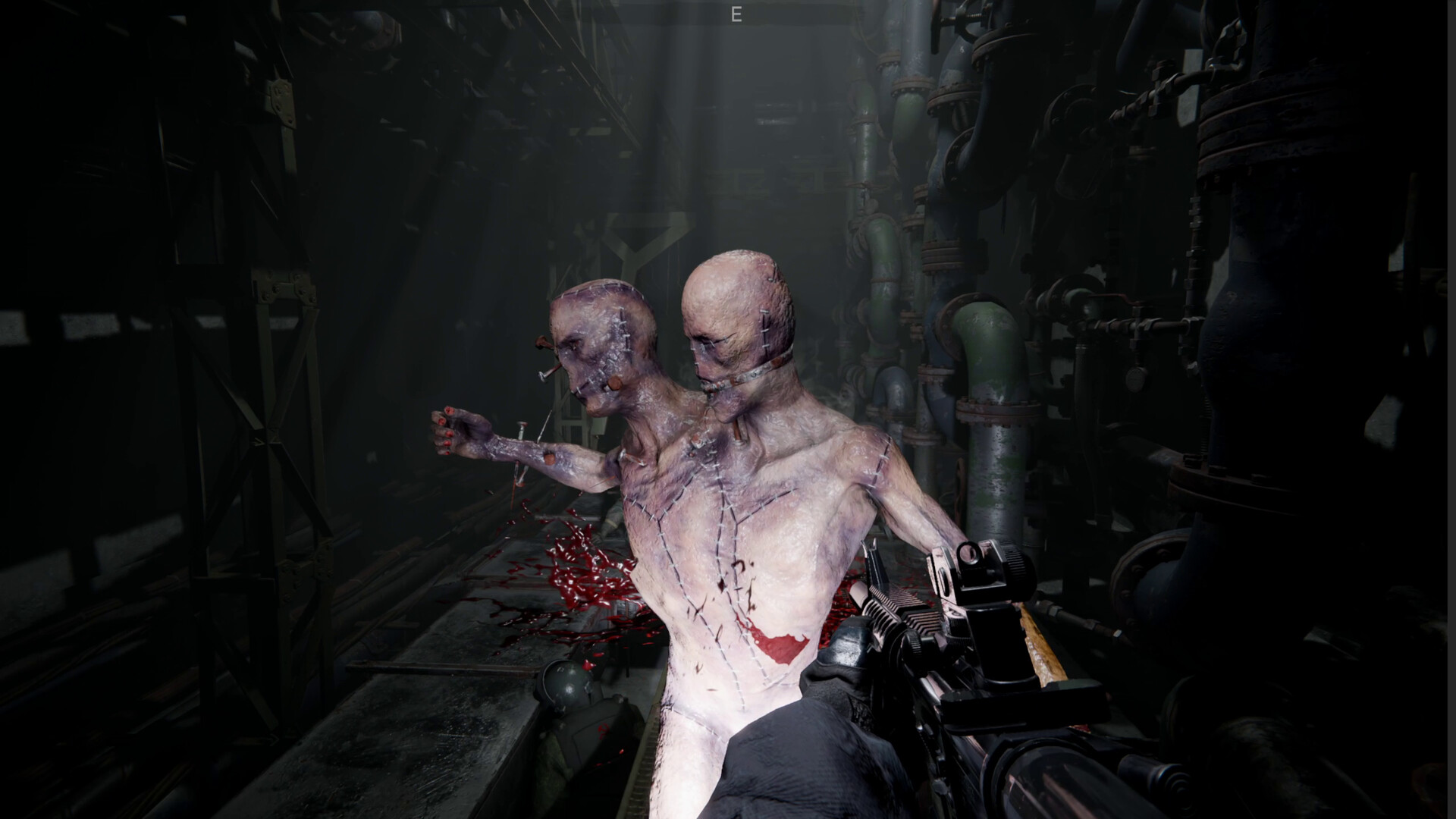 Shadow Project Screenshot 3