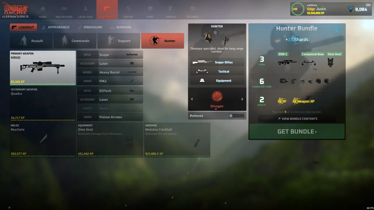 Dinogen Online Screenshot 4