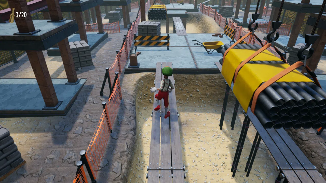 Drunk: Relapsed Demo Screenshot 1