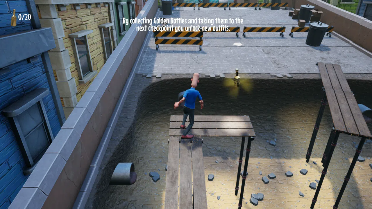 Drunk: Relapsed Demo Screenshot 3