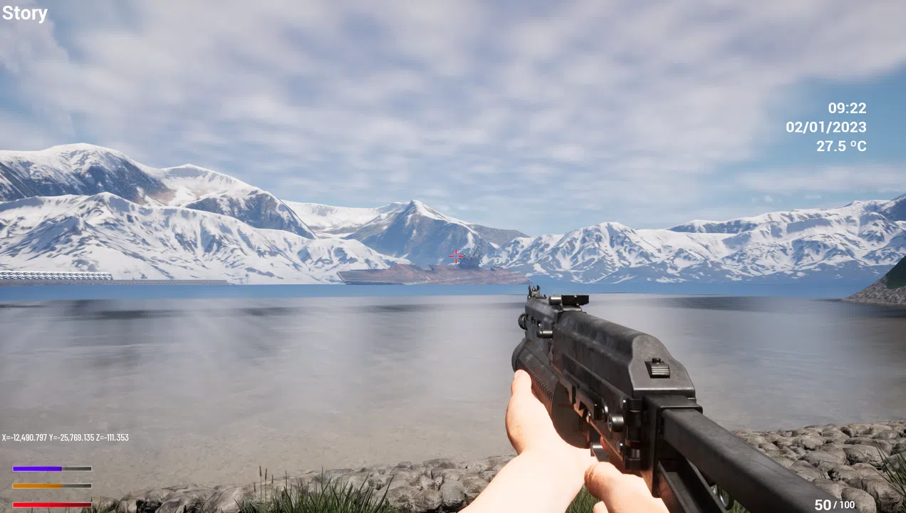 Survive The Forest Screenshot 1