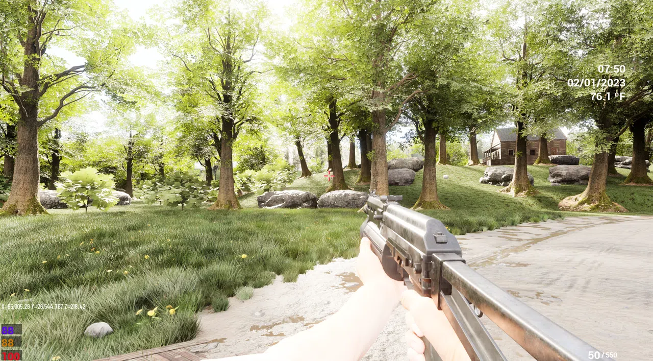 Survive The Forest Screenshot 6