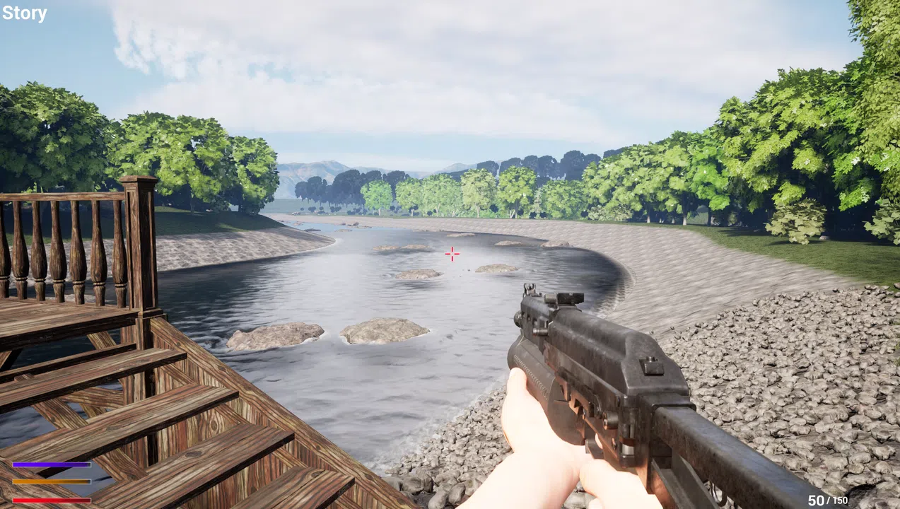 Survive The Forest Screenshot 0
