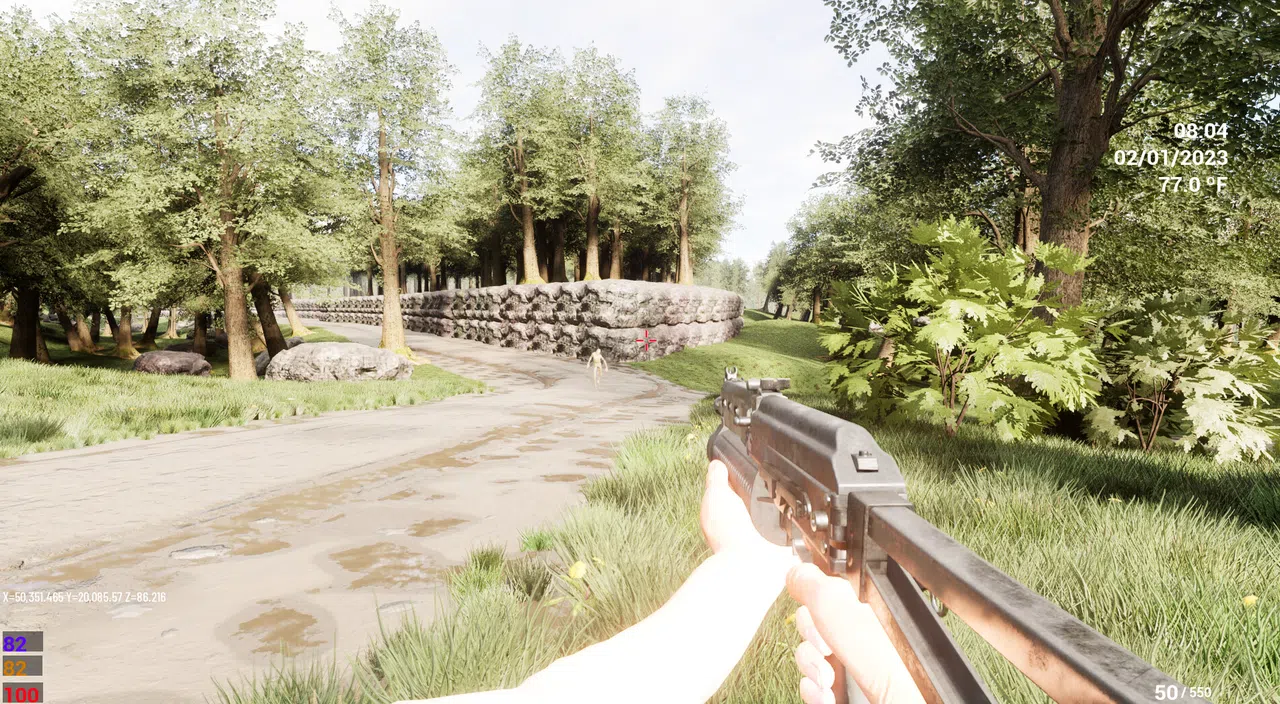 Survive The Forest Screenshot 7
