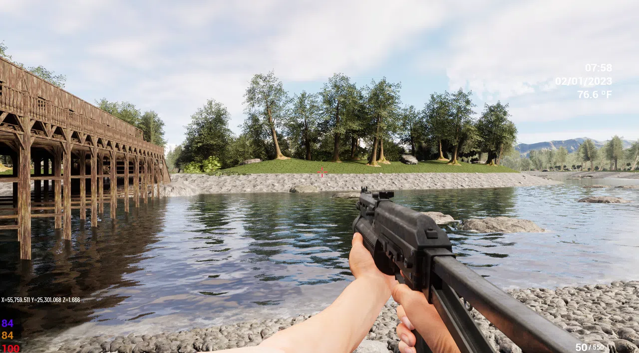 Survive The Forest Screenshot 4