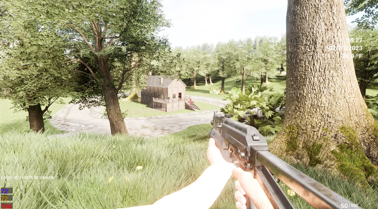 Survive The Forest Screenshot 5