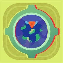 Alien World Pathfinder icon