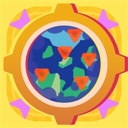 Alien World Conqueror icon