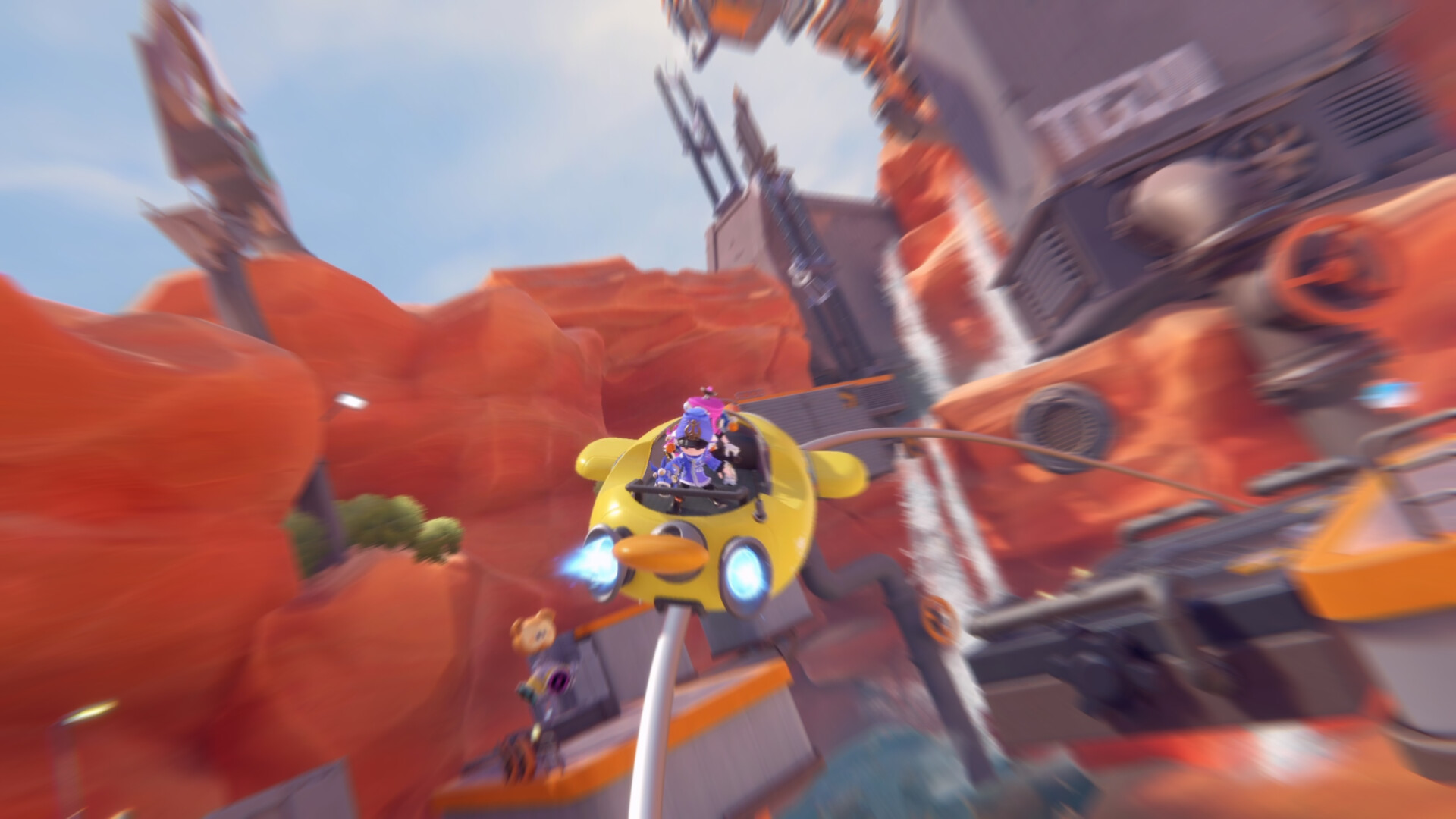 POPUCOM Screenshot 8