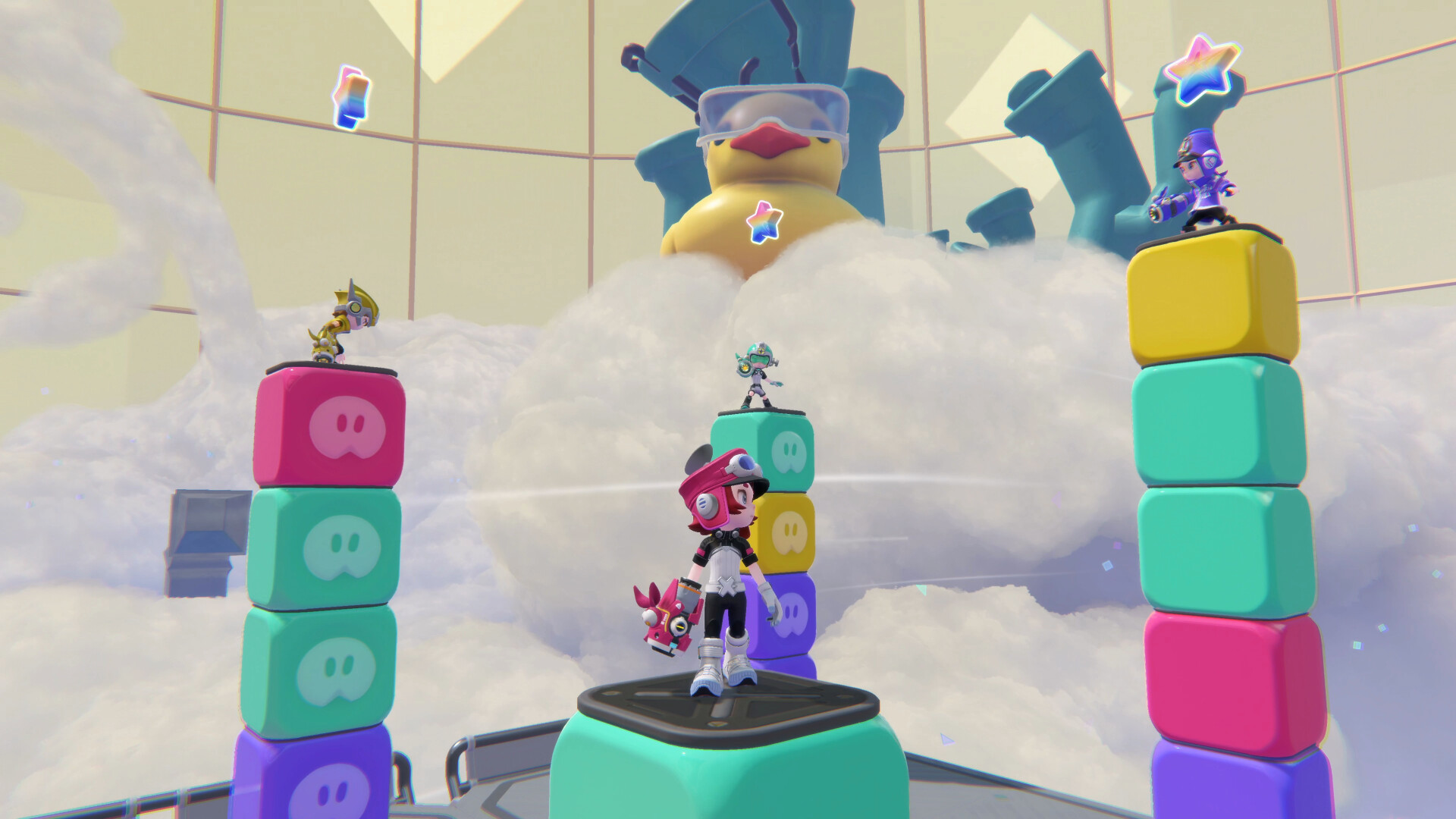 POPUCOM Screenshot 12