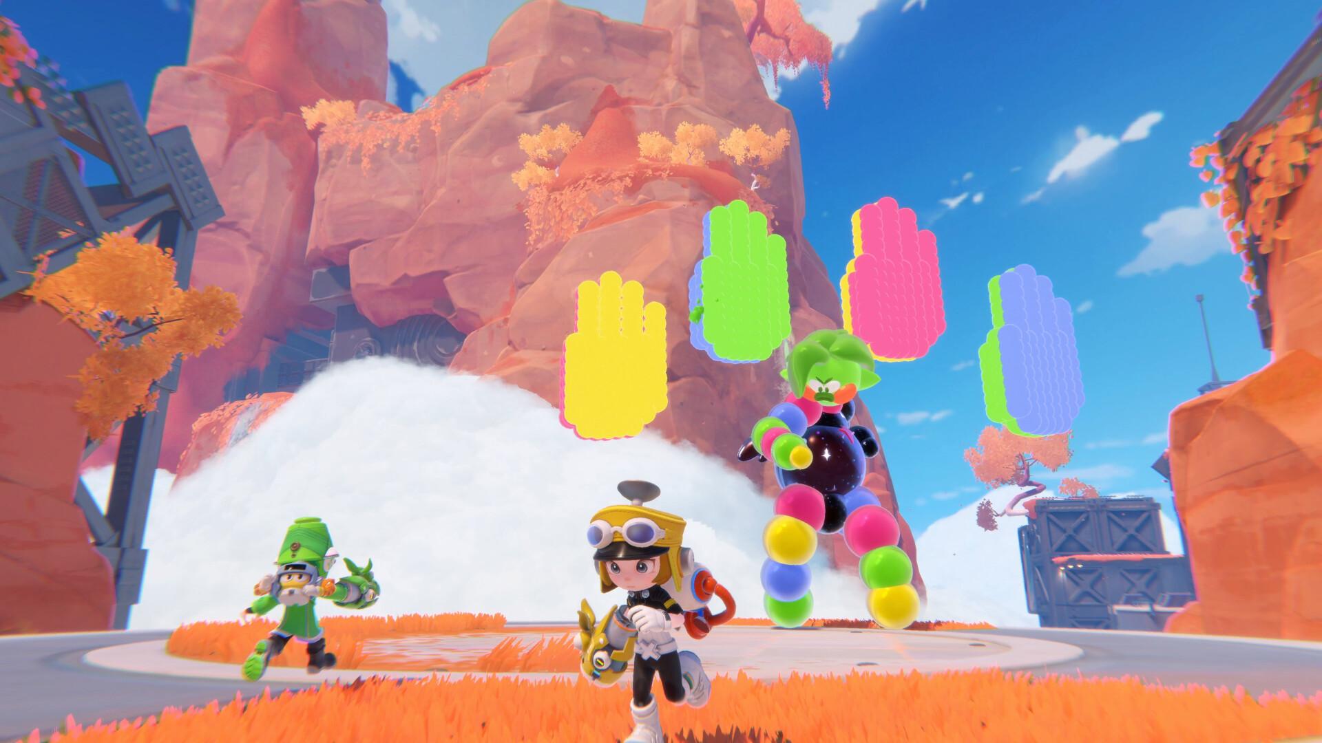 POPUCOM Screenshot 0