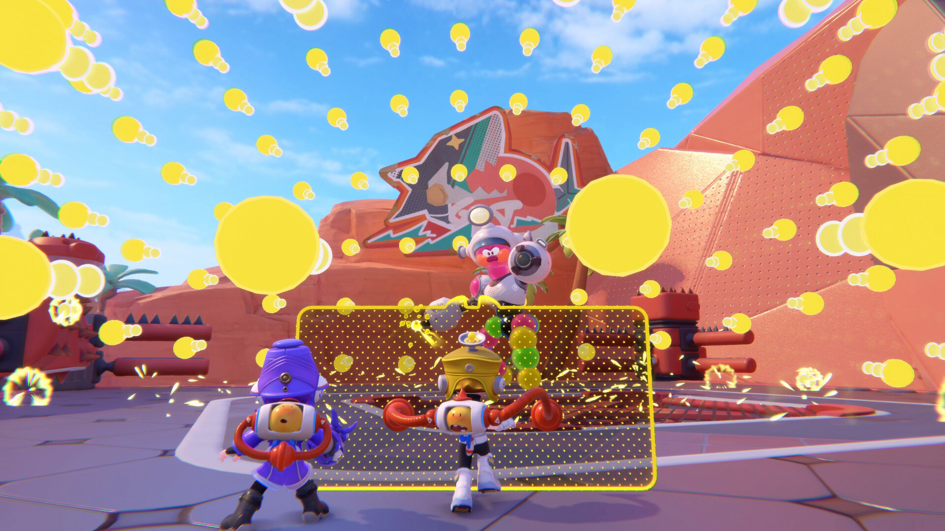 POPUCOM Screenshot 2