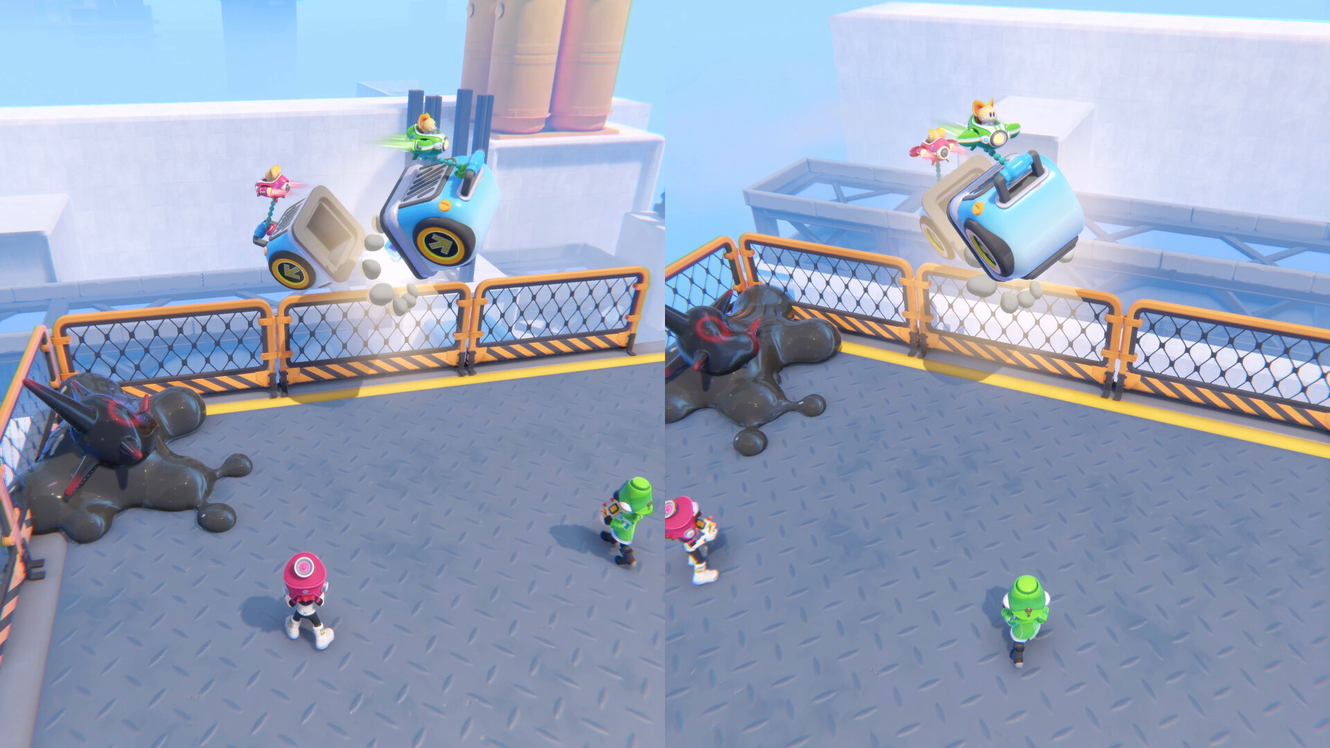 POPUCOM Screenshot 3