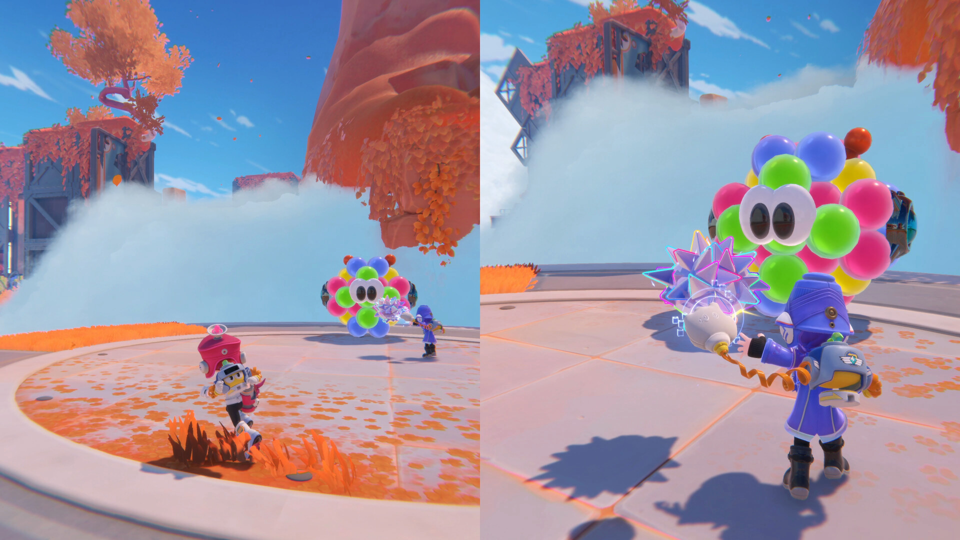 POPUCOM Screenshot 4