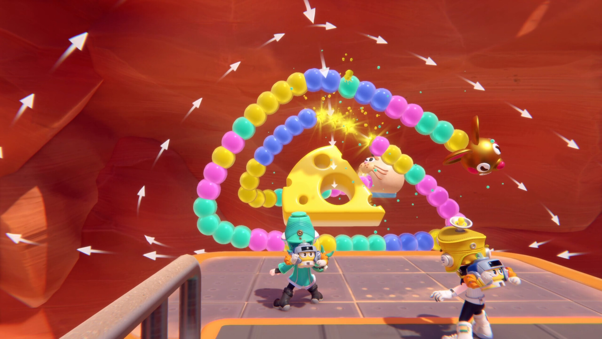 POPUCOM Screenshot 9