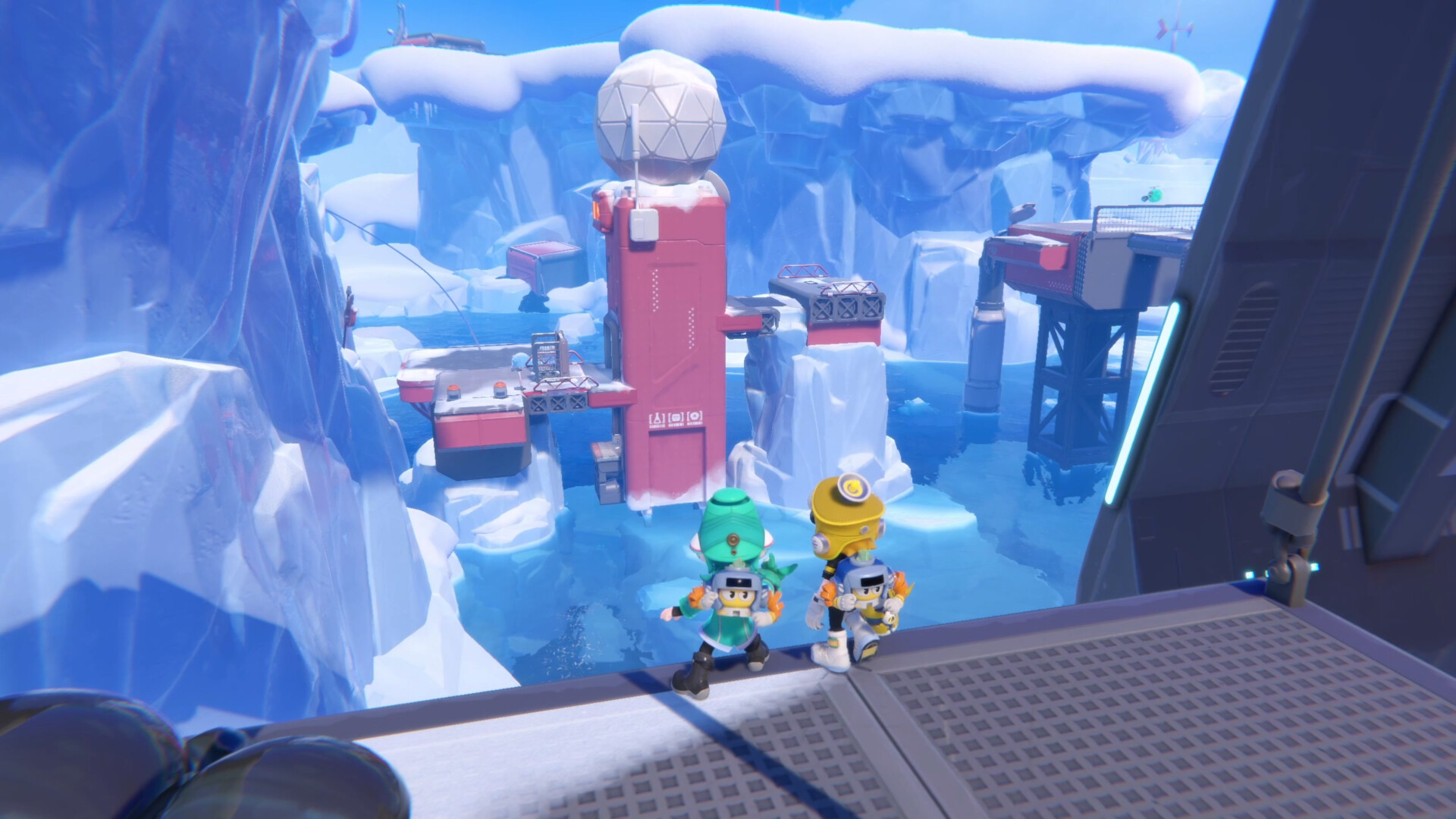 POPUCOM Screenshot 1