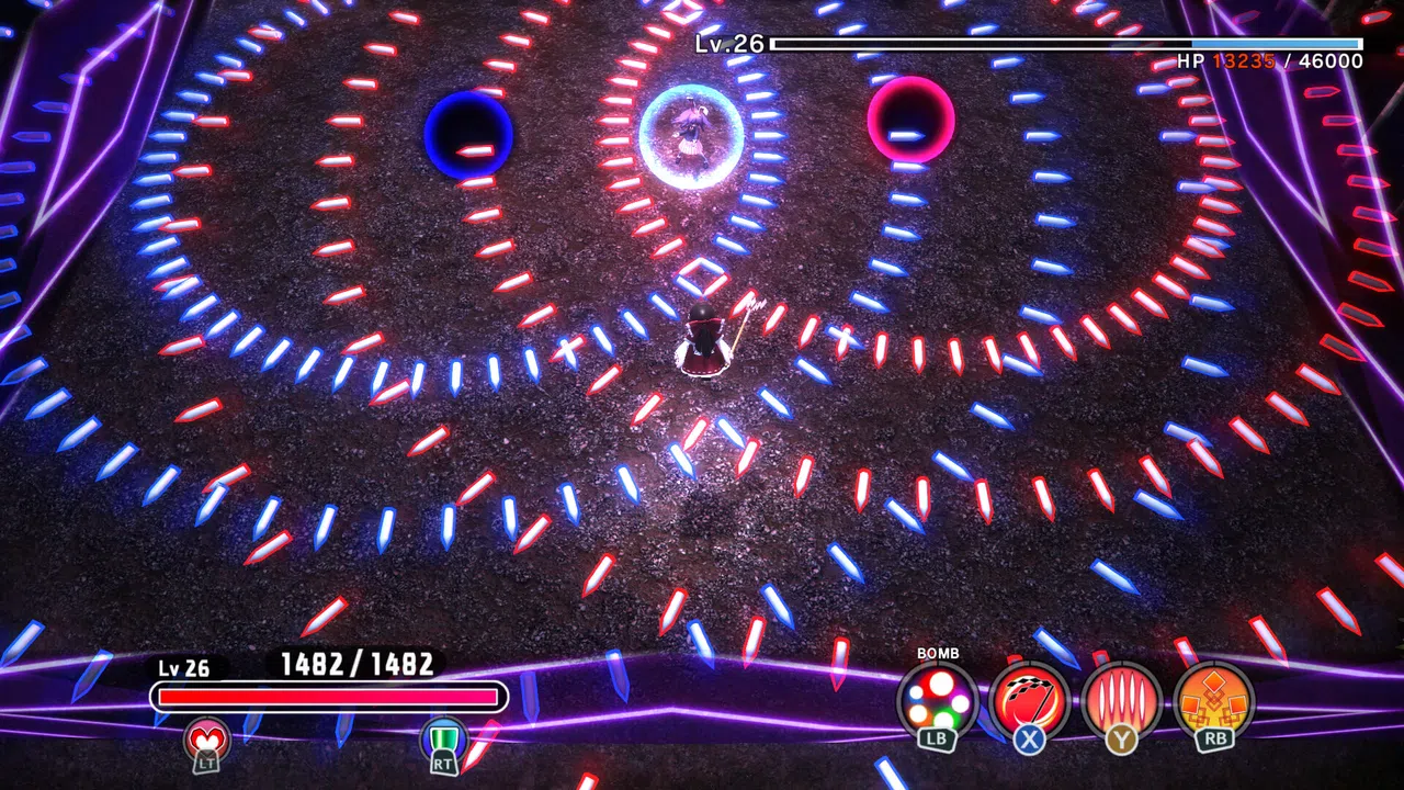 Touhou: New World Screenshot 6