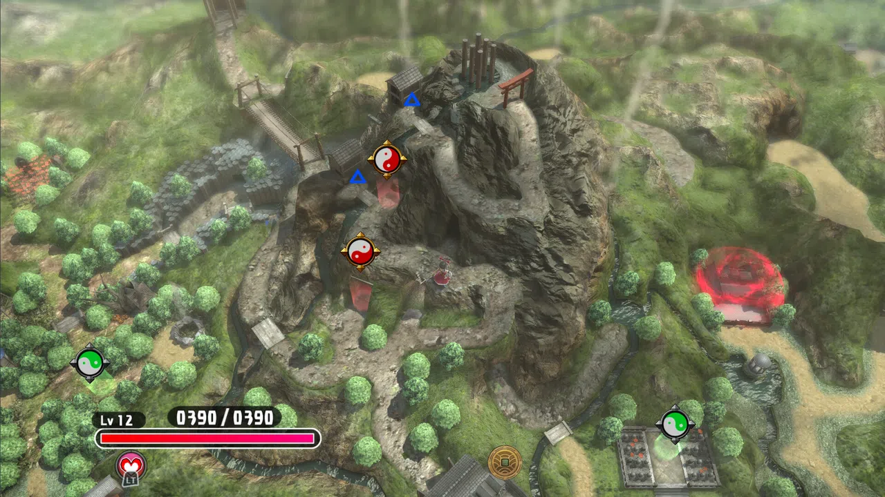 Touhou: New World Screenshot 2
