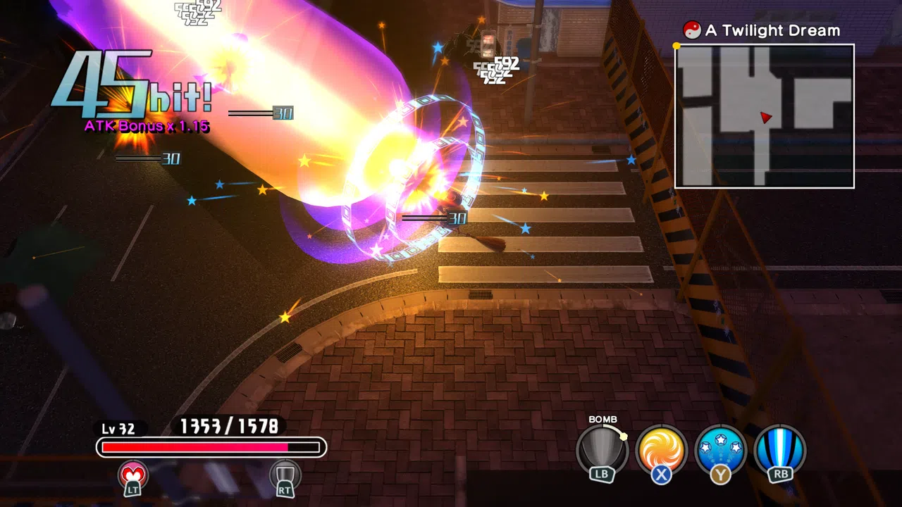 Touhou: New World Screenshot 9