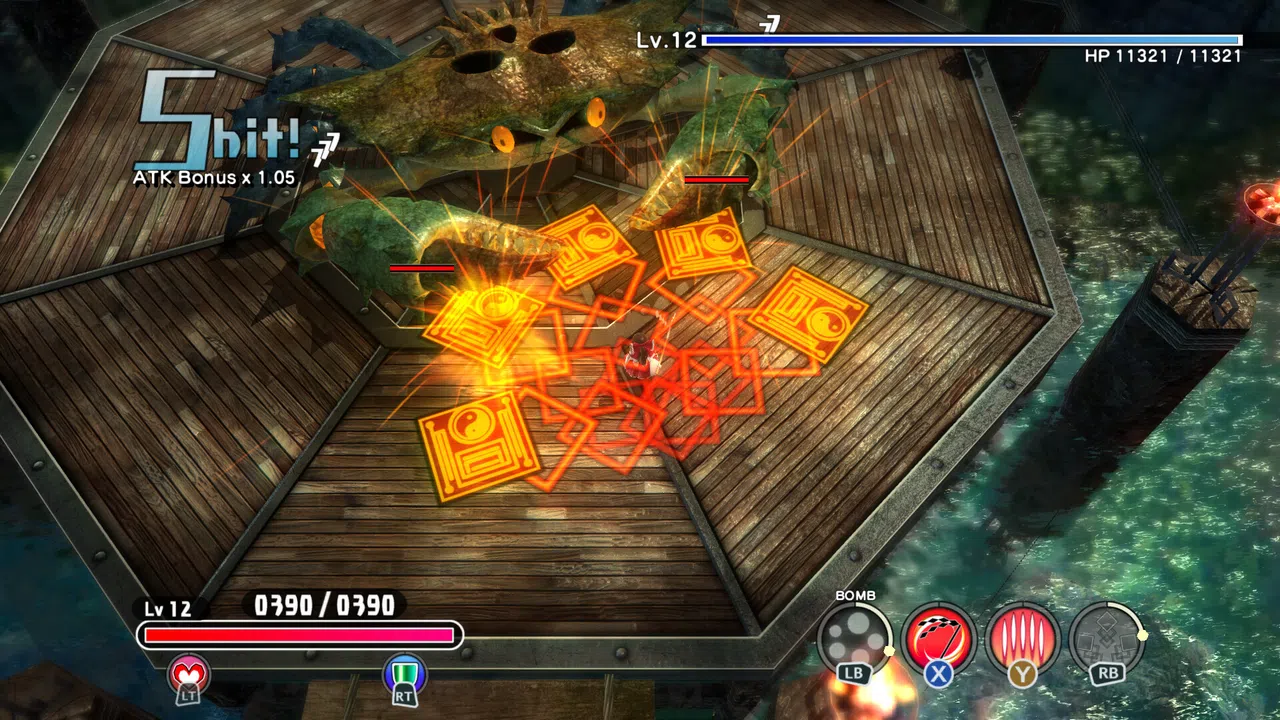 Touhou: New World Screenshot 3