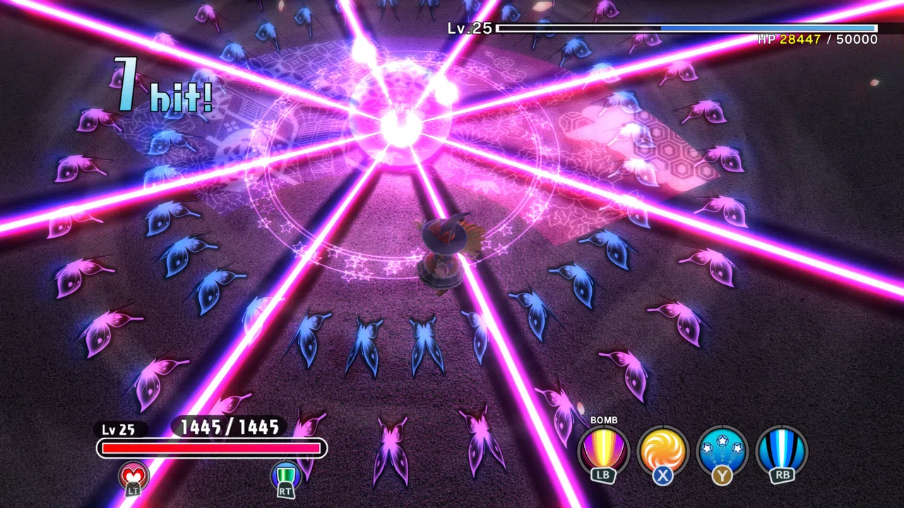 Touhou: New World Screenshot 12