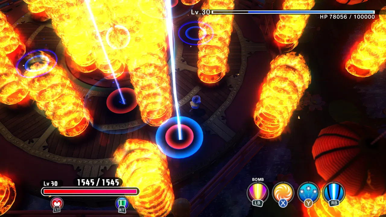 Touhou: New World Screenshot 10