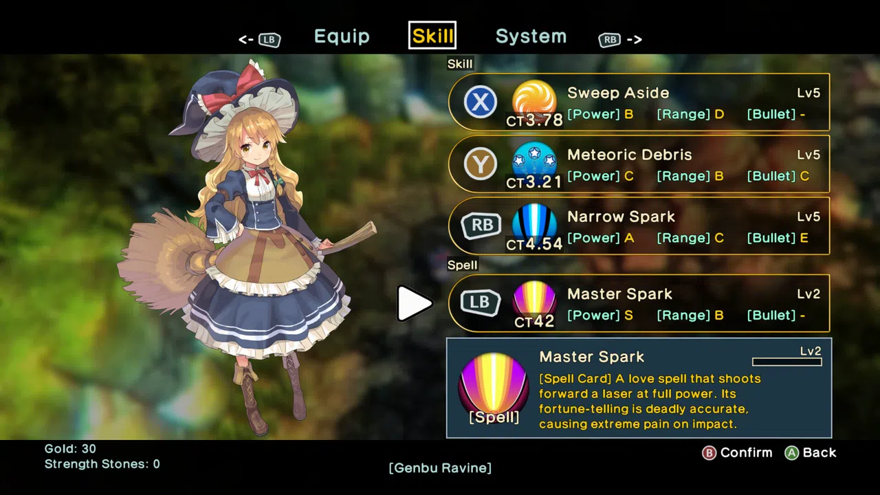 Touhou: New World Screenshot 13