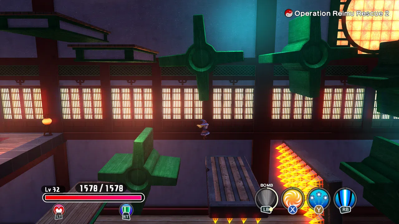 Touhou: New World Screenshot 8