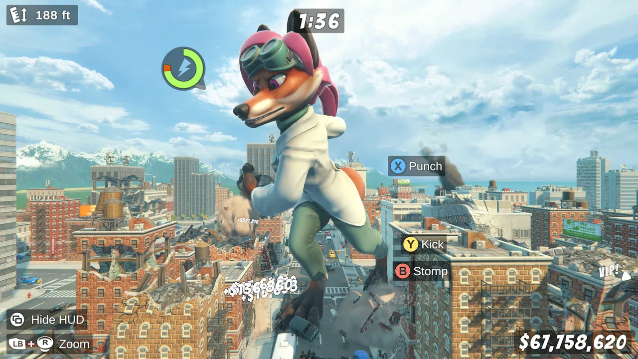 Pawperty Damage Screenshot 0