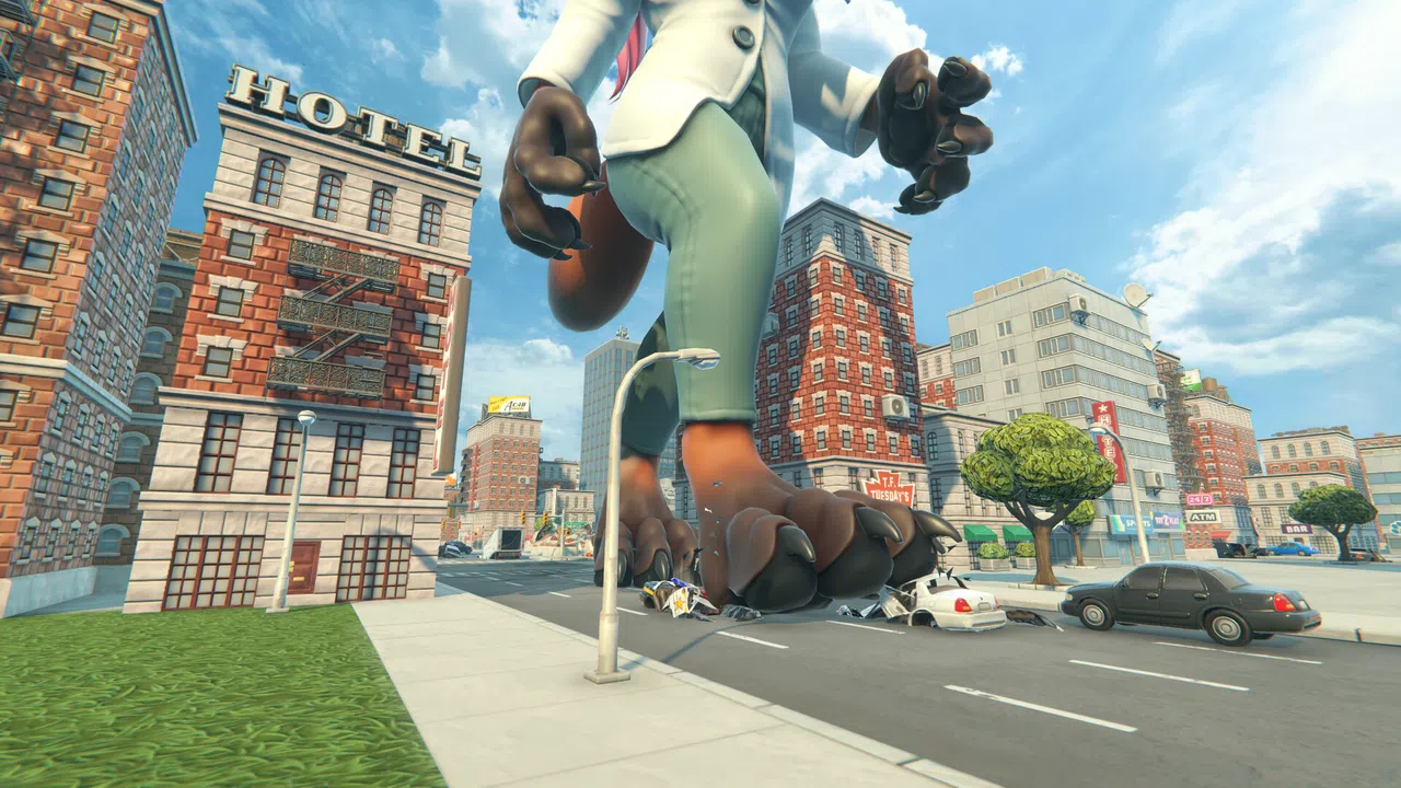 Pawperty Damage Screenshot 7