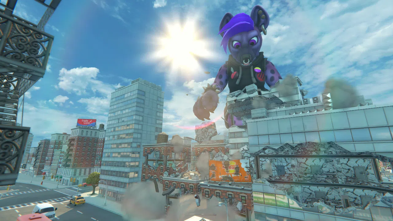 Pawperty Damage Screenshot 5