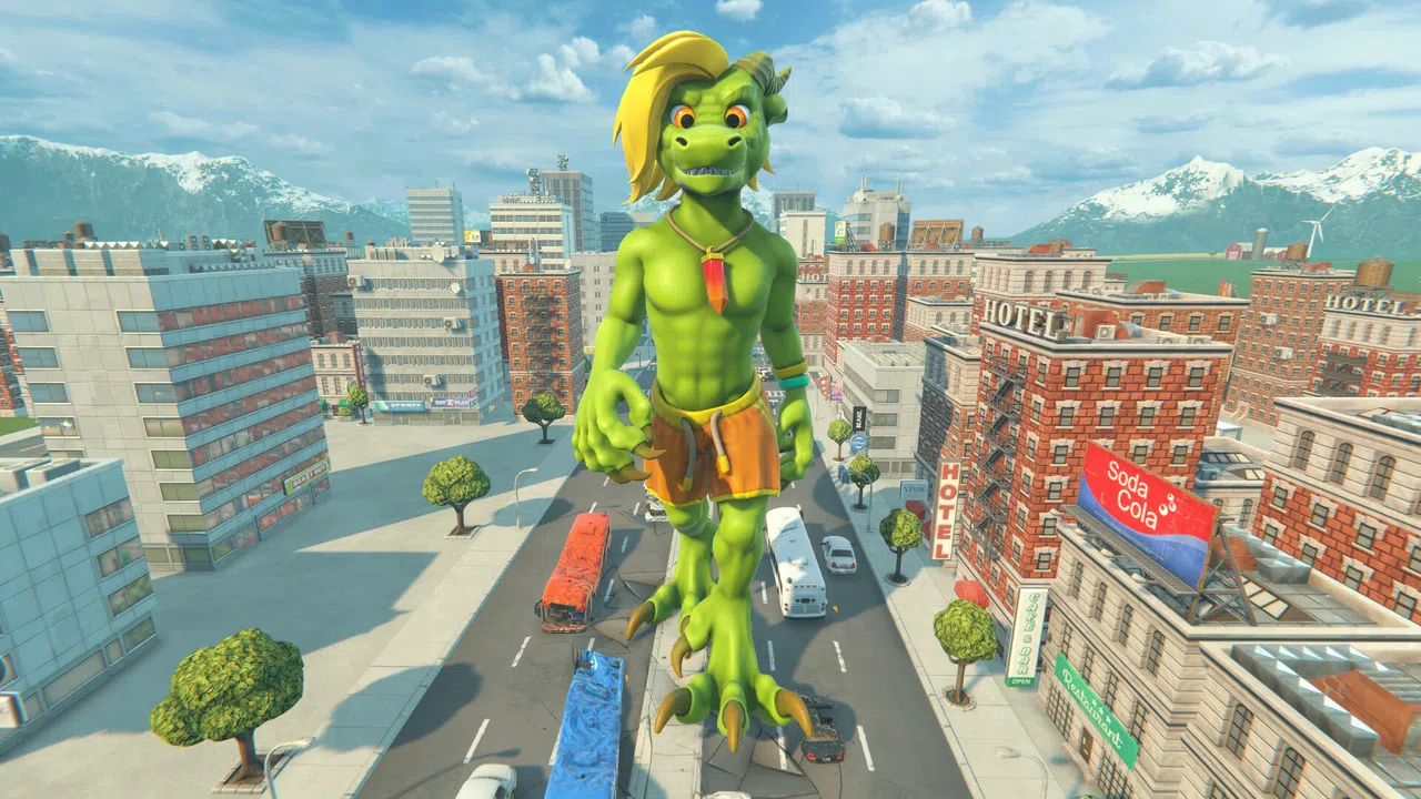 Pawperty Damage Screenshot 6