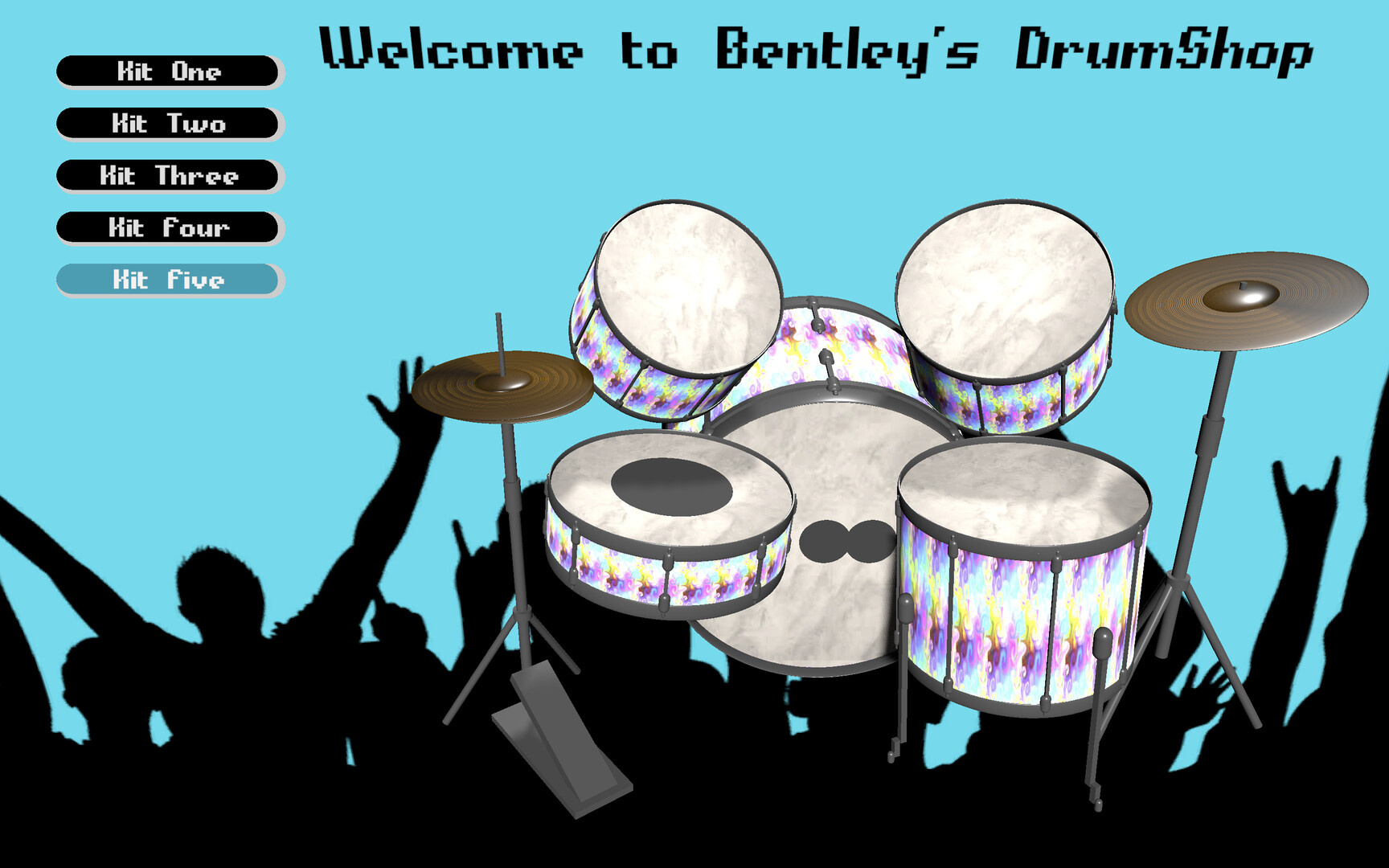 GHOSTNOTE Playtest Screenshot 0