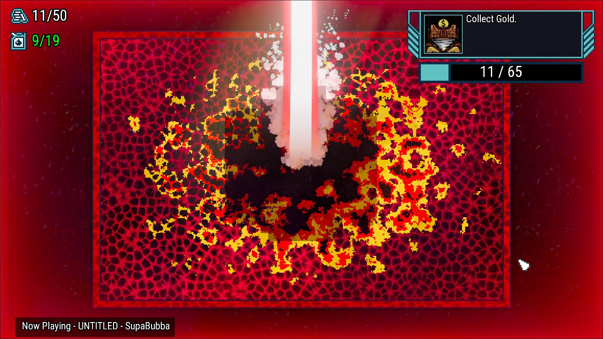 Endless Tactics Demo Screenshot 1