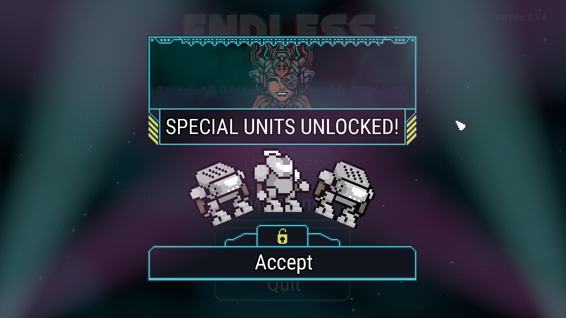 Endless Tactics Demo Screenshot 3