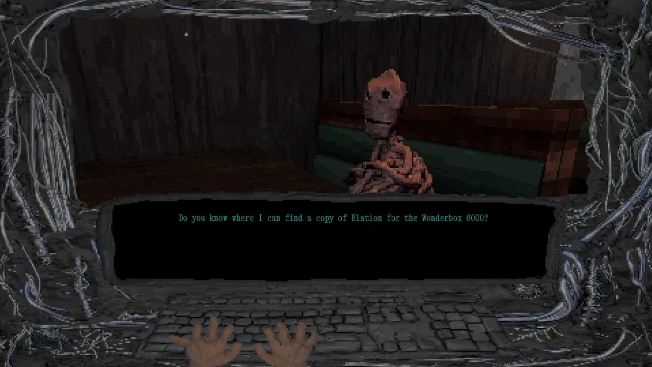 Elation For The Wonder Box 6000 Screenshot 4