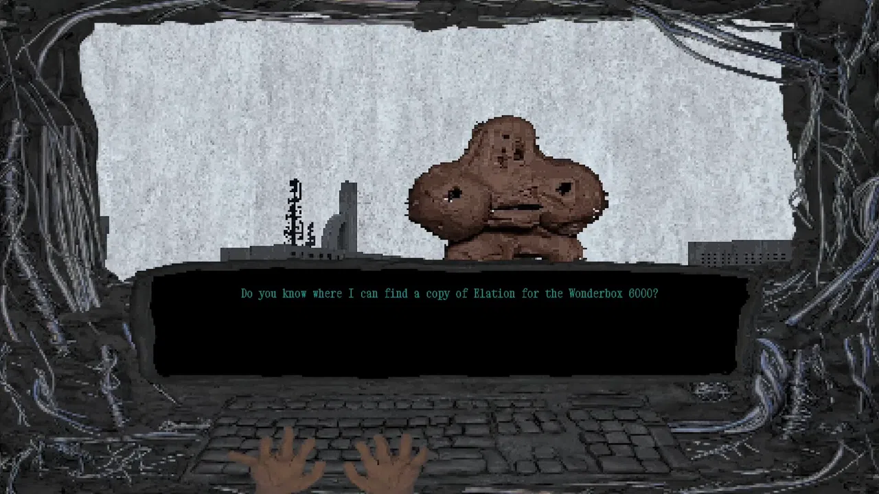Elation For The Wonder Box 6000 Screenshot 6