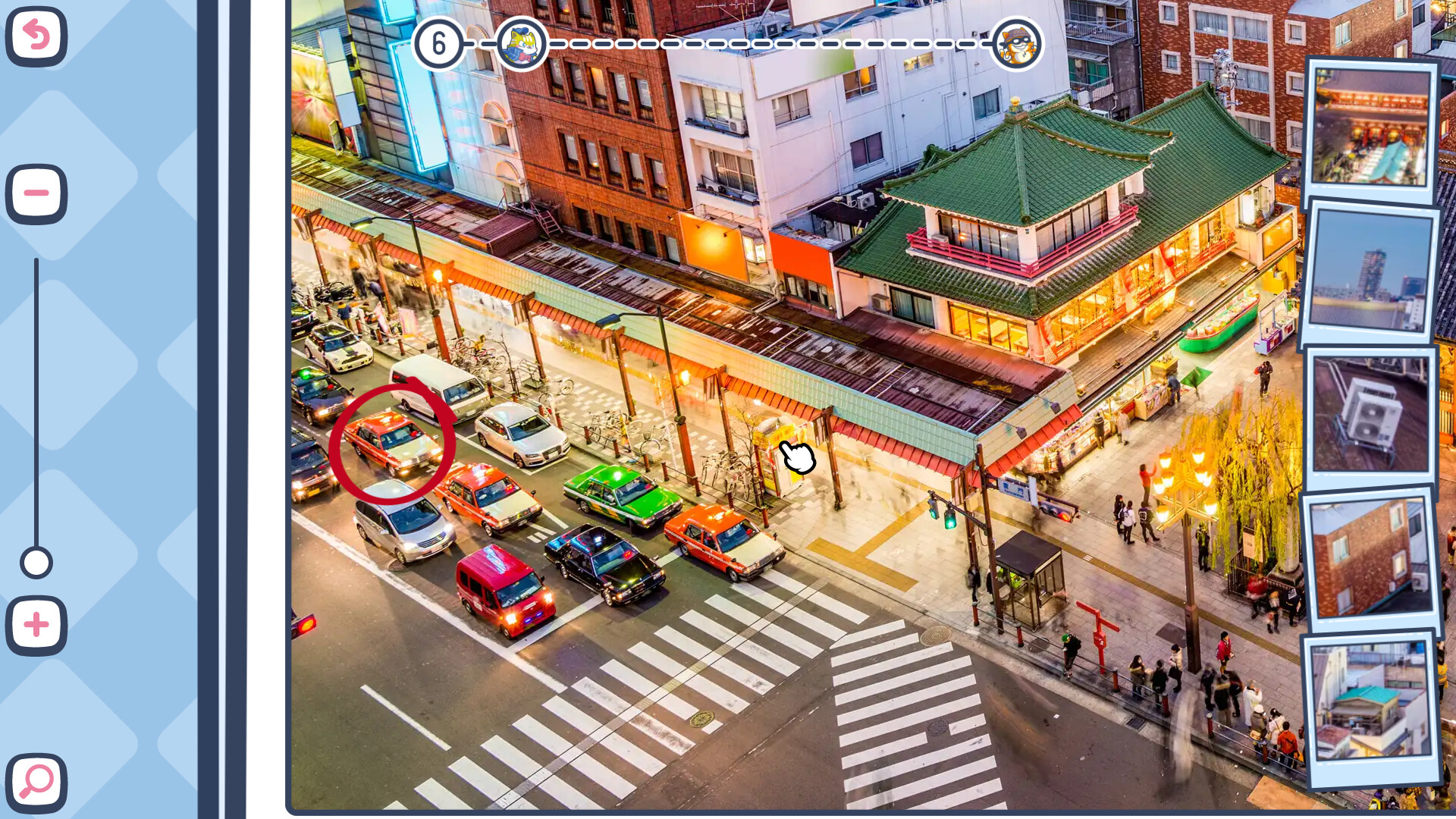 📷🔍 Pictective Screenshot 5