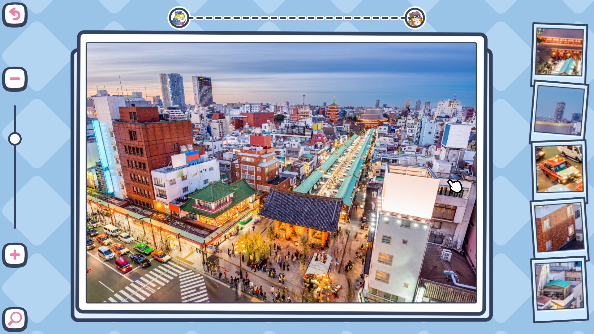 📷🔍 Pictective Screenshot 7