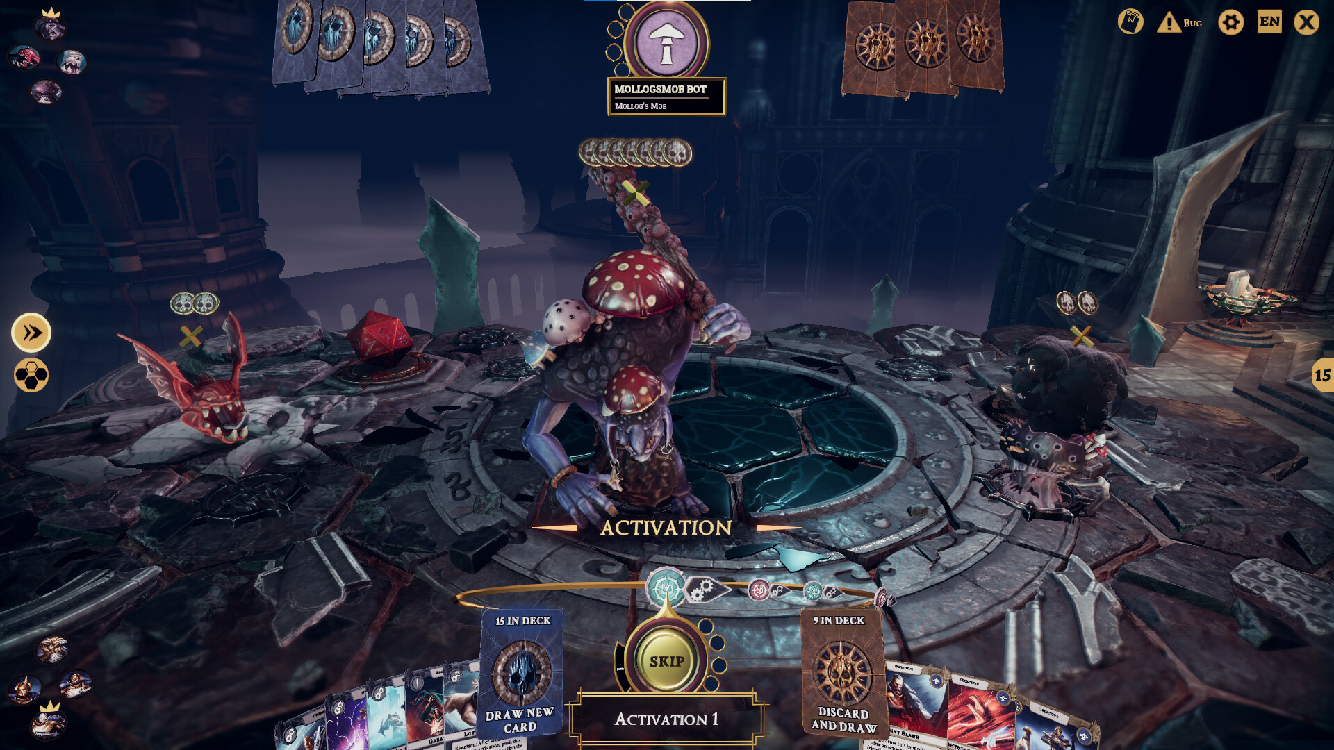 Warhammer Underworlds - Shadespire Edition Screenshot 6