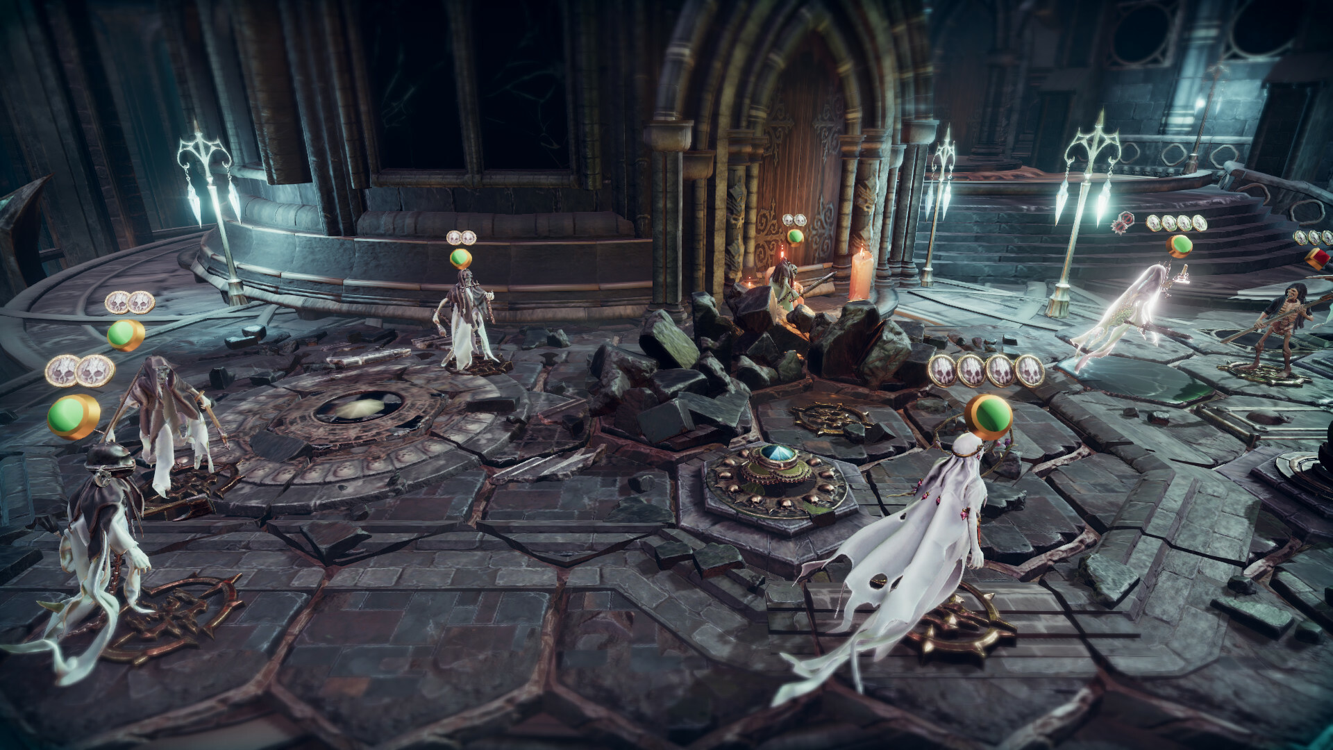 Warhammer Underworlds - Shadespire Edition Screenshot 2