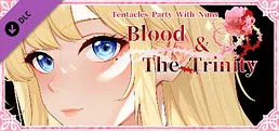 Tentacles Party With Nuns - Blood and the Trinity(Artbook)