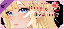 Tentacles Party With Nuns - Blood and the Trinity(Artbook)